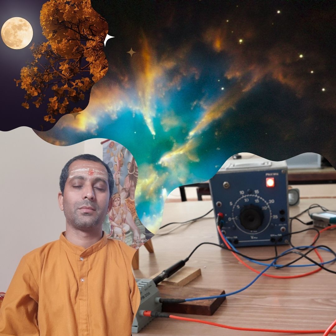 About yoga physics, The ancient techniques of the yog.