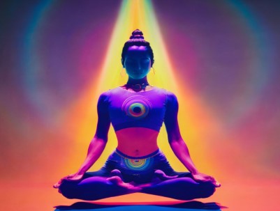 Yoga physics: Digamber Chamoli